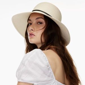 Eau Claire straw hat